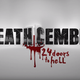 The Deathcember logo.